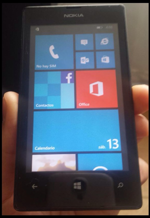 Nokia Lumia 520 Libre Bonito Excelente!