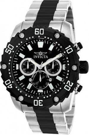 Reloj Invicta  Acero Bicolor Hombre