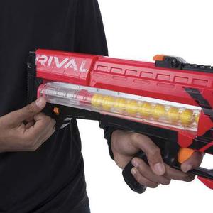 Rival De Nerf Blaster De Mxv- Zeus, Rojo