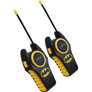 Sakar Moldeado Batman Walkie Talkies