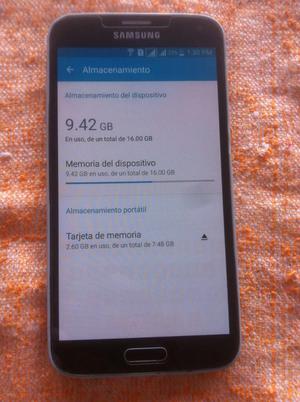 Samsung Galaxy S5 Vendo O Cambio