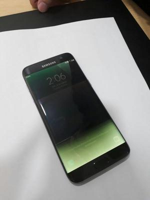 Samsung S7 Edge Negro Para Cambio de Display