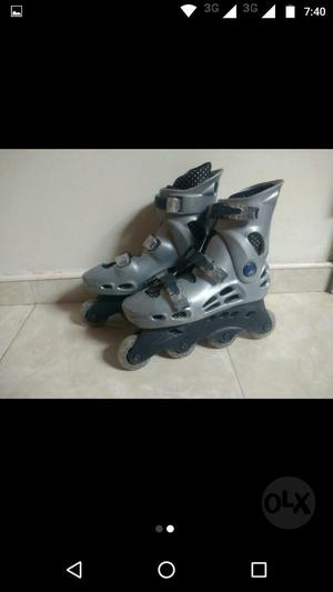 Se Vende Patines Fitness de 2da