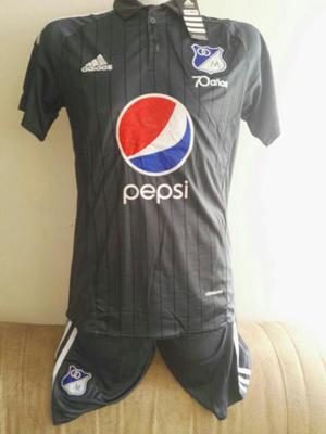 Uniforme Millonarios Fc