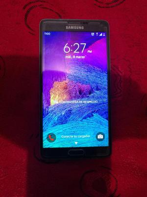 Vendo O Permuto Samsung Galaxi Not4