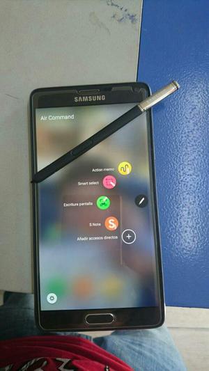 Vendo/cambio Note 4