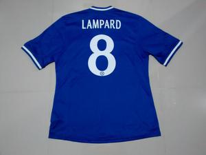 camiseta Frank Lampard, Chelsea , versión champions