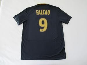 camiseta Radamel Falcao, Monaco , original de verdad