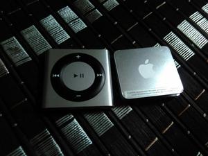 iPod Shuffle 4gen 2bg Ojo Falta Bateria