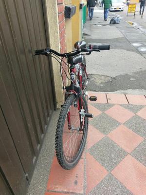 vendo bicicleta