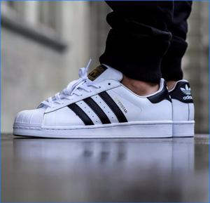 Adiddas Superstars Originales Unisex