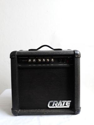 Amplificadores De Guitarra Crate 30w $200 Y Yamaha 19w $150