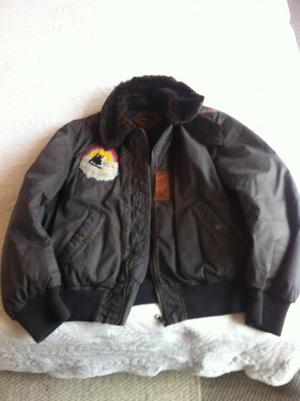 CHAQUETA MOTOCICLISTA PEPE JEANS ORIGINAL