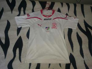 Camiseta America Puma Blanca de Juego