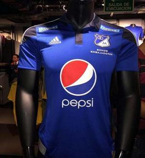 Camiseta De Milonarios 100% Original No Son Replicas.