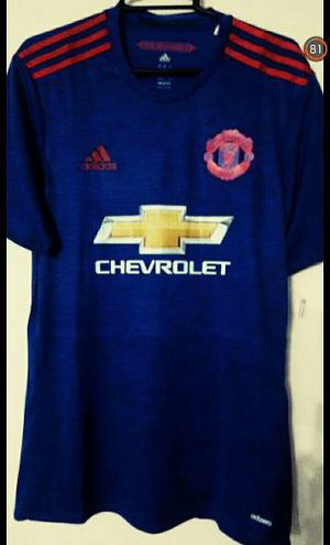 Camiseta Del Manchester United Pogba 6