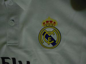 Camiseta Real Madrid Local  Ronaldo #