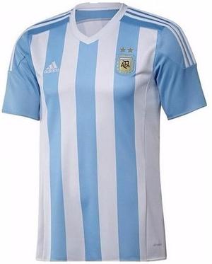 Camiseta Selección Argentina  Adidas Small S Nueva