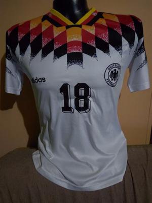 Camiseta Seleccion Alemania  Jürgen Klinsmann