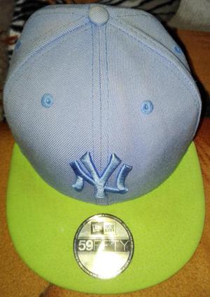 Gorra Plana NY MLB New Era Original