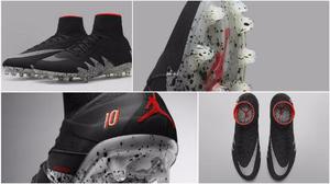 Guayo Nike Jordan Hipervenom + Envío Gratis