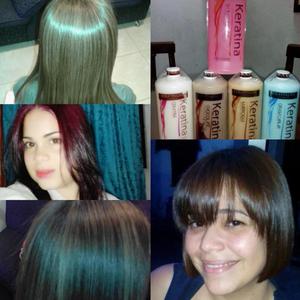 Keratina Liso Brillo Extremo Keratinlive