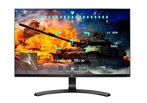 Lg 27ud68 P-27-pulgadas 4k Uhd Ips Monitor Con Freesync