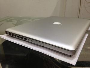 Mac Book Pro Quad Core I7, 17 Pulgadas, 12 Gb Ram, 1 Tb