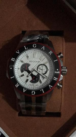 Reloj Bvlgari