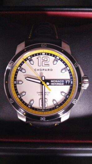 Reloj Chopard Gran Prix Monaco Classique