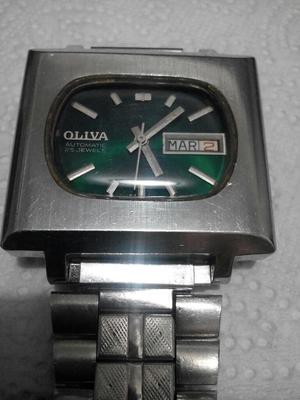 Reloj de Coleccion Oliva
