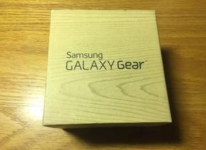 Samsung Galaxy Gear 
