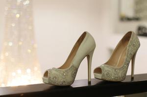 Tacones de Novia Exclusivos