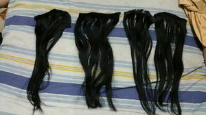 Vendo 4 Capas de Extension De. Cabello