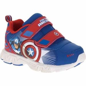 Zapatos Deportivos Capitán América - Avengers