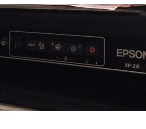 vendo excaner fotocopiadora wireless EPSON xp-231