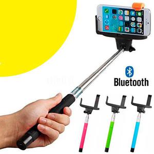 Baston Selfie Monopod Bluetooth Para Celulares Y Camaras