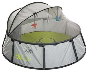 Bbluv Nido 2 En 1 Viajes Bed And Play Tent