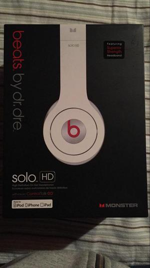 Beats Solo Hd