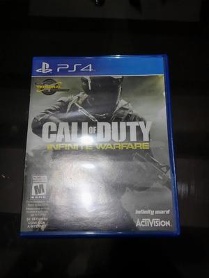 Call Of Duty Ps4