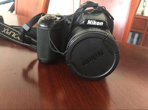 Camara Nikon 30X Full Hd