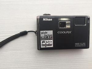 Camara Nikon Coolpix 12 megapixeles en descuento