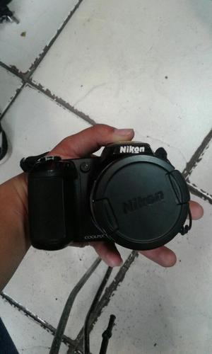 Camara Profesional Nikon L320