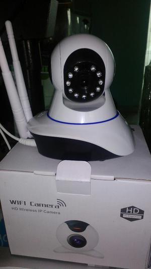 Camara Seguridad Robotica