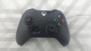 Control Inalámbrico Negro  Xbox One