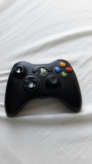 Control Original de Xbox con Pilas