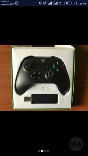 Control Xbox One Y Pc