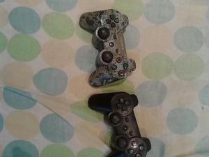 Control de Ps3 Camuflado