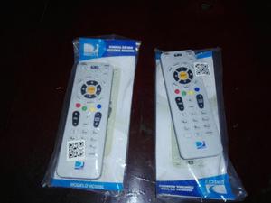 Controles Directv