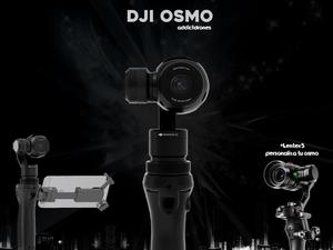 DJI OSMO cam Zenmuse X3